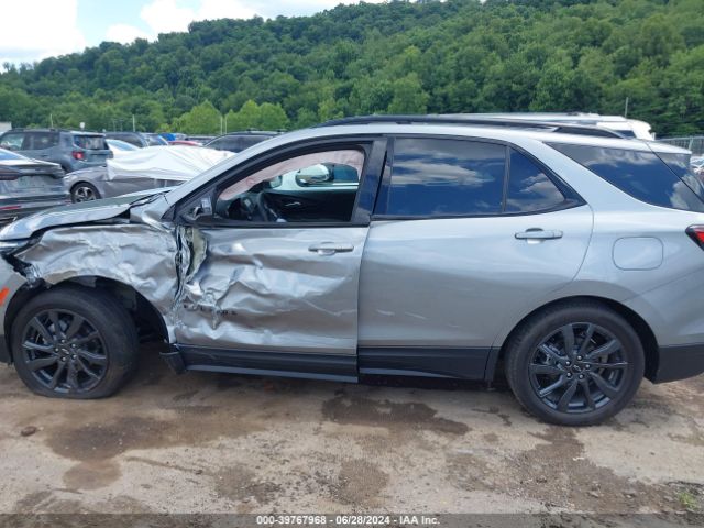 3GNAXWEG9RL214338 Chevrolet Equinox Awd Rs
