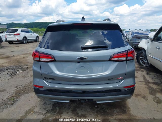 3GNAXWEG9RL214338 Chevrolet Equinox Awd Rs