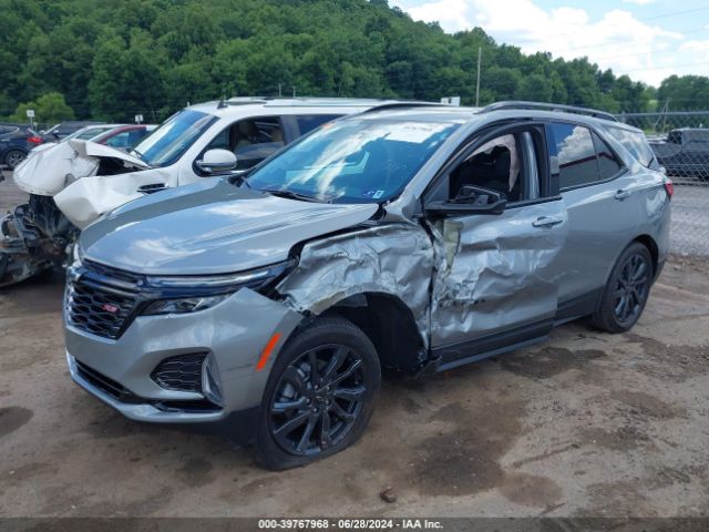3GNAXWEG9RL214338 Chevrolet Equinox Awd Rs