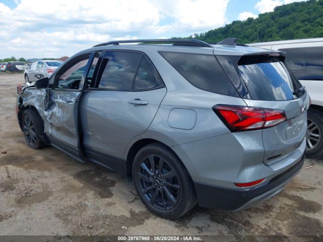 3GNAXWEG9RL214338 Chevrolet Equinox Awd Rs