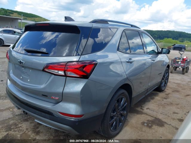 3GNAXWEG9RL214338 Chevrolet Equinox Awd Rs
