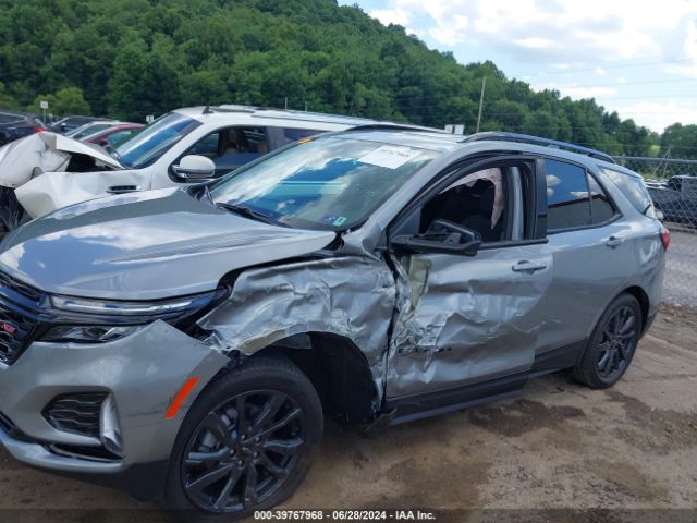 3GNAXWEG9RL214338 Chevrolet Equinox Awd Rs