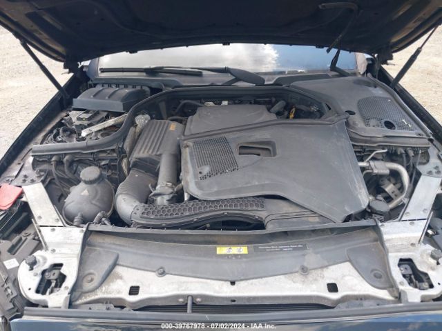 WDDZF4KBXHA275219 Mercedes-Benz E 300 4matic