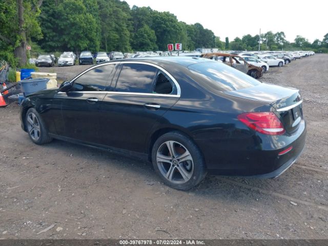 WDDZF4KBXHA275219 Mercedes-Benz E 300 4matic