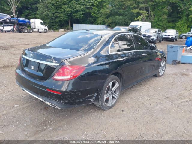 WDDZF4KBXHA275219 Mercedes-Benz E 300 4matic