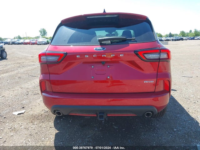 Ford Escape St-line Select 2024 1FMCU9NA2RUA57079 Image 17