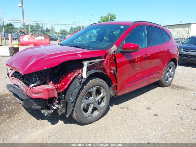 Ford Escape St-line Select 2024 1FMCU9NA2RUA57079 Image 2