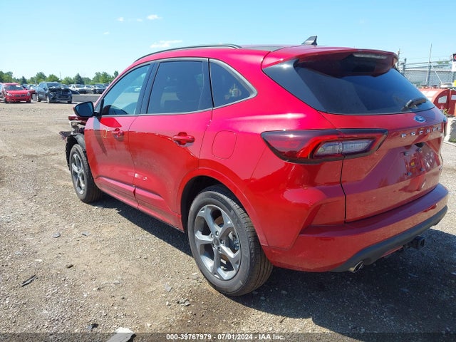Ford Escape St-line Select 2024 1FMCU9NA2RUA57079 Image 3