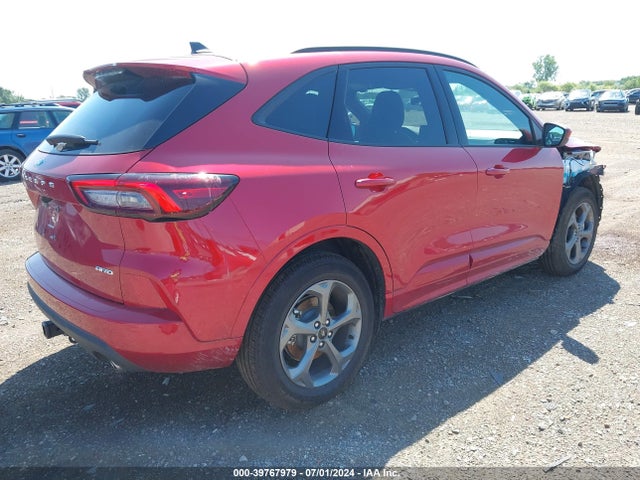 Ford Escape St-line Select 2024 1FMCU9NA2RUA57079 Image 4