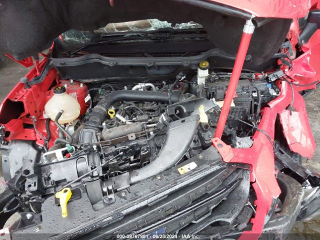 MAJ3P1RE1JC237292 Ford ECOSPORT S