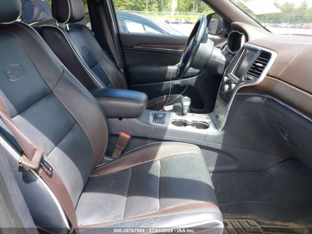 1C4RJFCG0EC172163 Jeep Grand Cherokee Overland