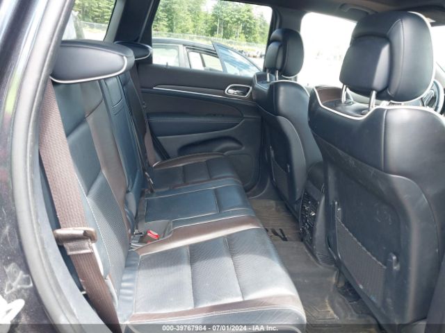 1C4RJFCG0EC172163 Jeep Grand Cherokee Overland