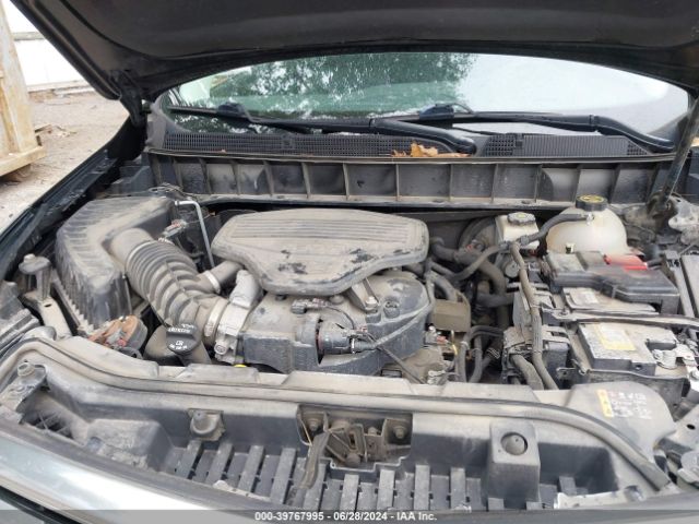 1GYKNBRS6HZ323996 Cadillac XT5 LUXURY