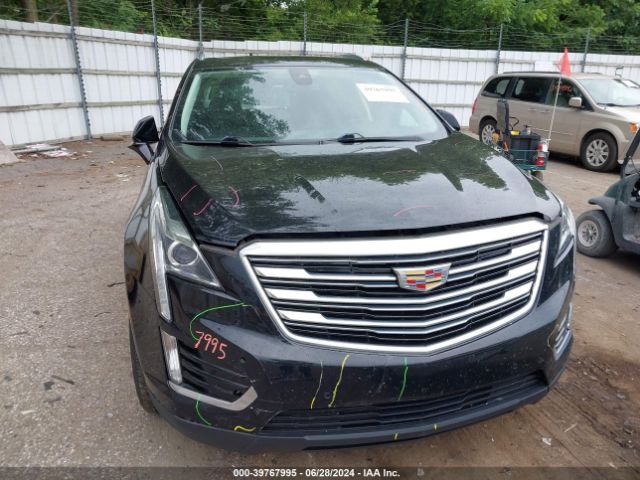 1GYKNBRS6HZ323996 Cadillac XT5 LUXURY