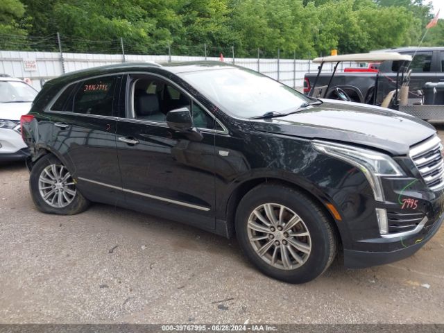 1GYKNBRS6HZ323996 Cadillac XT5 LUXURY