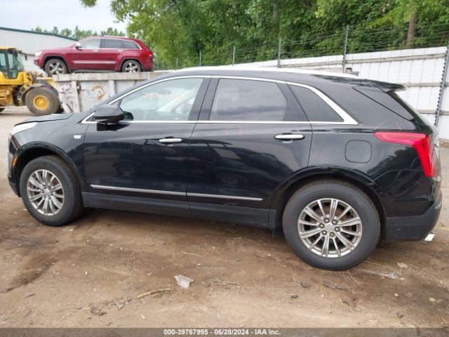 1GYKNBRS6HZ323996 Cadillac XT5 LUXURY