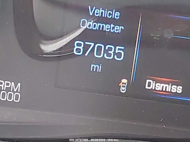 1GYKNBRS6HZ323996 Cadillac XT5 LUXURY