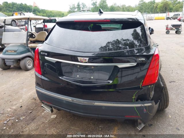 1GYKNBRS6HZ323996 Cadillac XT5 LUXURY