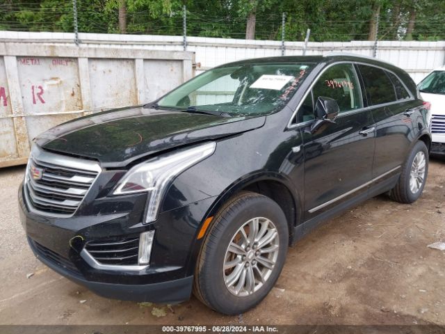 1GYKNBRS6HZ323996 Cadillac XT5 LUXURY