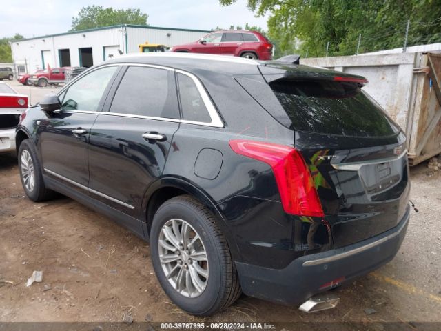 1GYKNBRS6HZ323996 Cadillac XT5 LUXURY