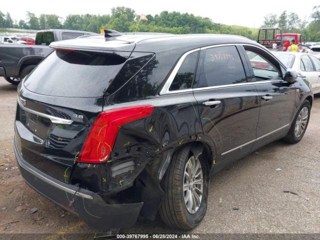 1GYKNBRS6HZ323996 Cadillac XT5 LUXURY
