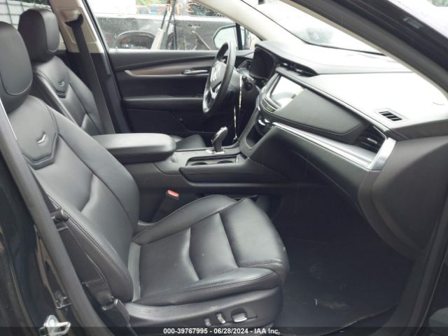 1GYKNBRS6HZ323996 Cadillac XT5 LUXURY