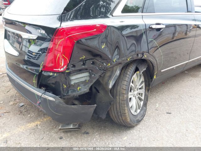 1GYKNBRS6HZ323996 Cadillac XT5 LUXURY