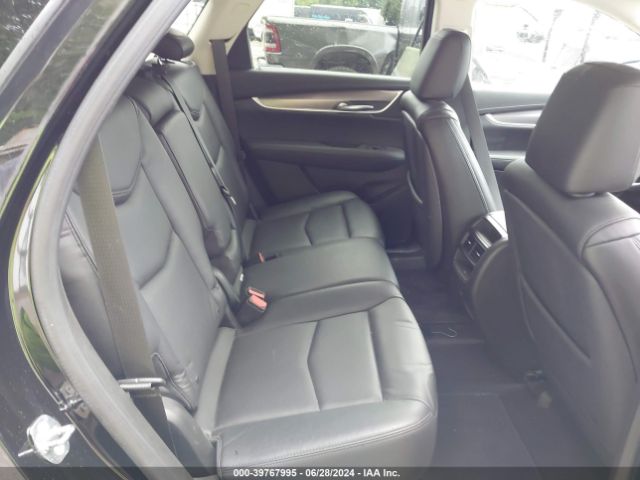 1GYKNBRS6HZ323996 Cadillac XT5 LUXURY