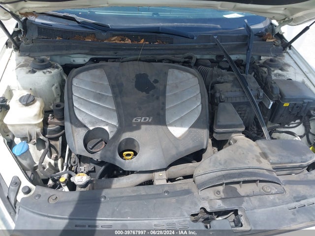 KIA Cadenza Premium 2014 KNALN4D7XE5166319 Image 10