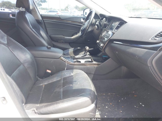 KIA Cadenza Premium 2014 KNALN4D7XE5166319 Image 5