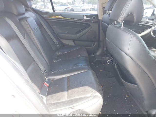 KIA Cadenza Premium 2014 KNALN4D7XE5166319 Image 8