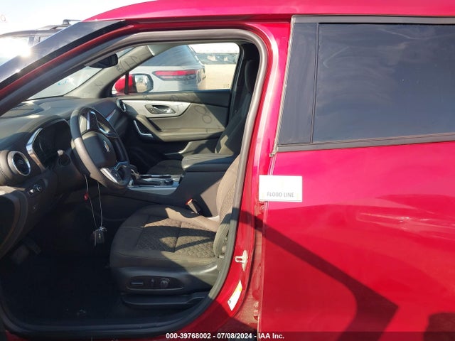 Chevrolet Blazer Awd 2lt 2021 3GNKBHR45MS566426 Image 11