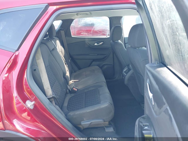 Chevrolet Blazer Awd 2lt 2021 3GNKBHR45MS566426 Image 8