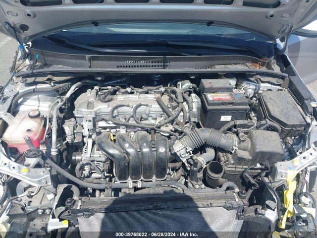 Toyota COROLLA LE 2021 JTDEPMAE6MJ132795 Image 10