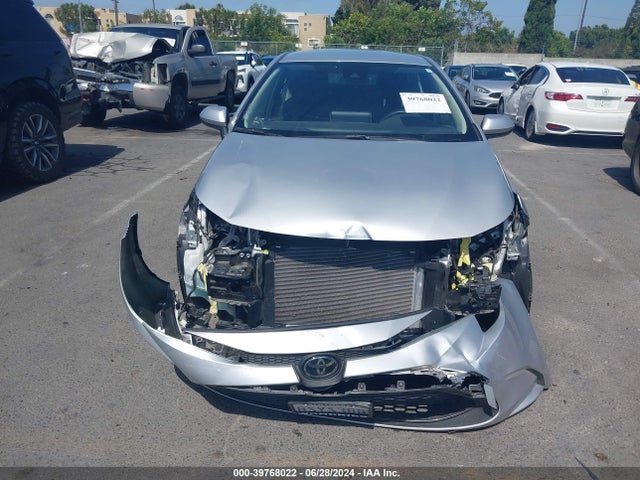Toyota COROLLA LE 2021 JTDEPMAE6MJ132795 Image 13