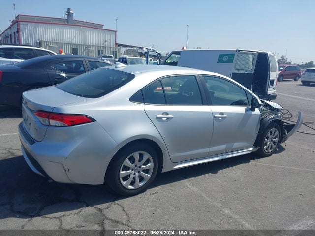 Toyota COROLLA LE 2021 JTDEPMAE6MJ132795 Image 14