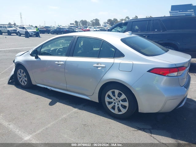Toyota COROLLA LE 2021 JTDEPMAE6MJ132795 Image 15