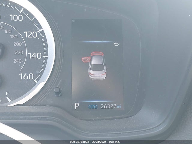 Toyota COROLLA LE 2021 JTDEPMAE6MJ132795 Image 16