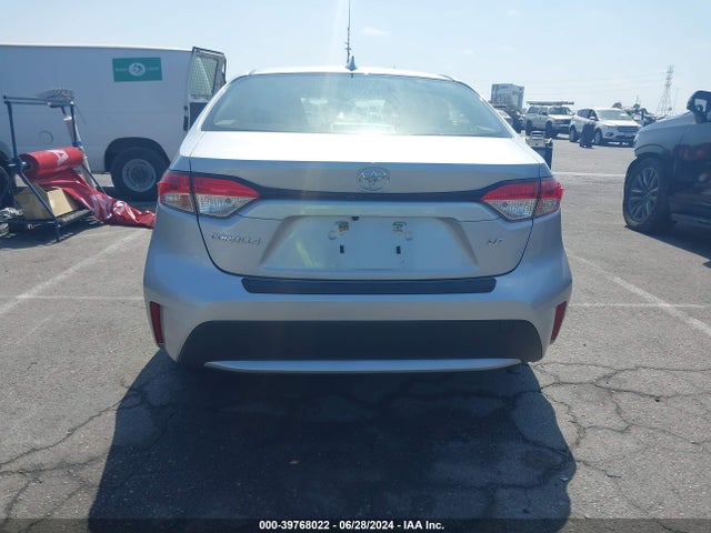 Toyota COROLLA LE 2021 JTDEPMAE6MJ132795 Image 17