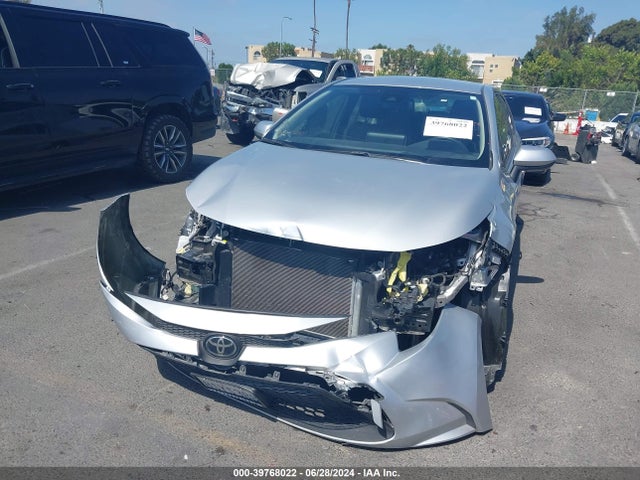 Toyota COROLLA LE 2021 JTDEPMAE6MJ132795 Image 6