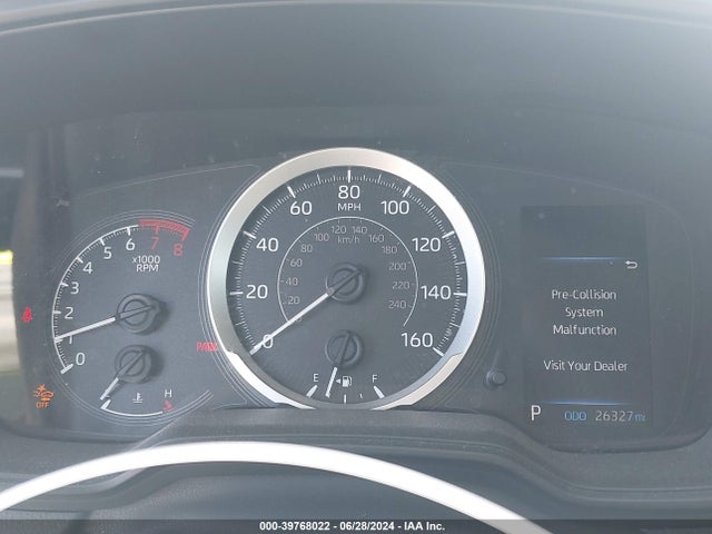 Toyota COROLLA LE 2021 JTDEPMAE6MJ132795 Image 7