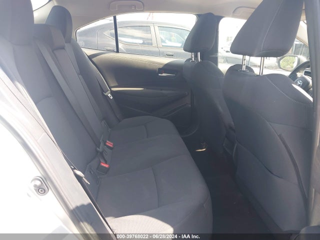 Toyota COROLLA LE 2021 JTDEPMAE6MJ132795 Image 8