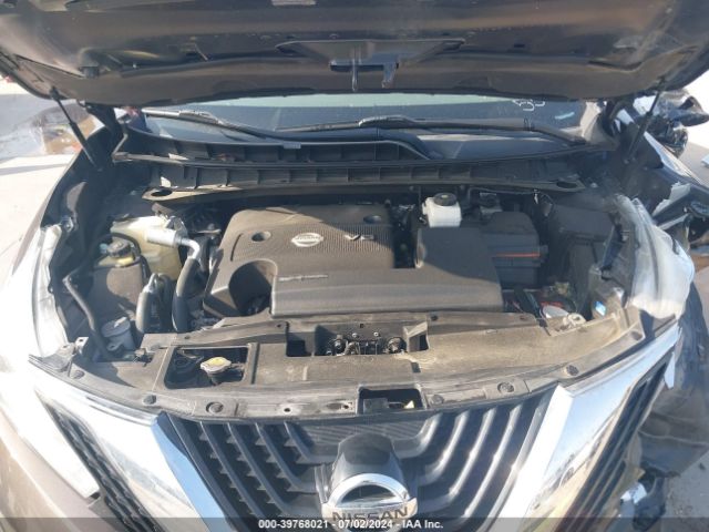 5N1AZ2MH7HN125559 Nissan MURANO SV
