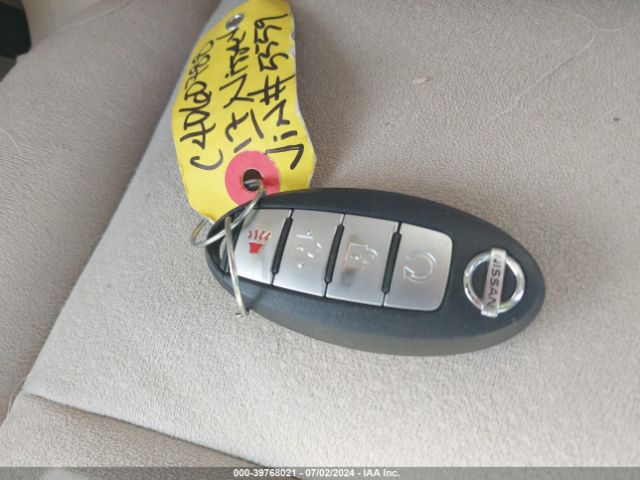 5N1AZ2MH7HN125559 Nissan MURANO SV