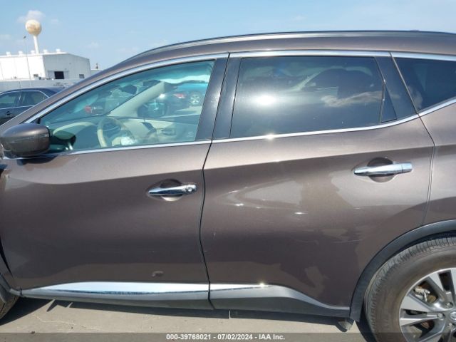 5N1AZ2MH7HN125559 Nissan MURANO SV
