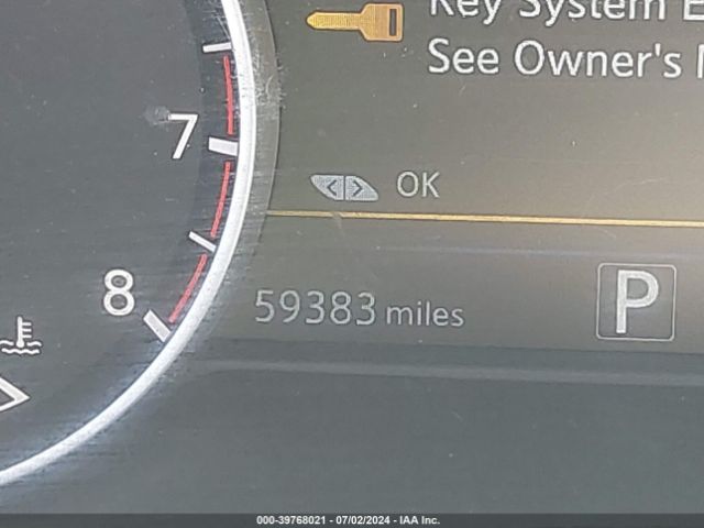 5N1AZ2MH7HN125559 Nissan MURANO SV