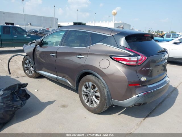 5N1AZ2MH7HN125559 Nissan MURANO SV