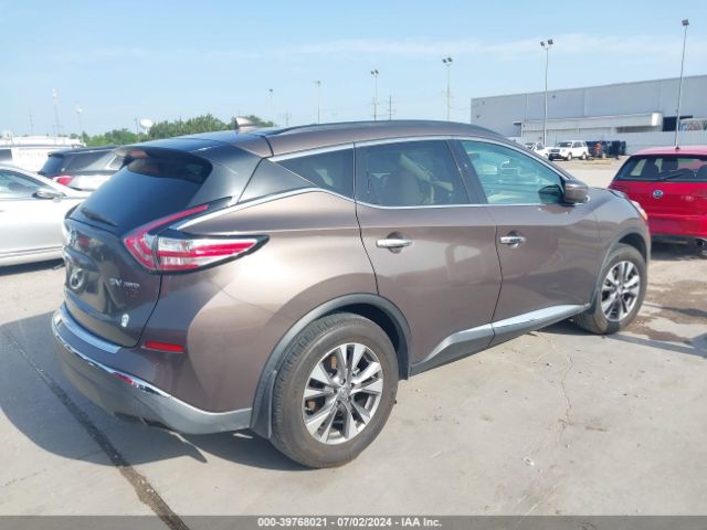 5N1AZ2MH7HN125559 Nissan MURANO SV