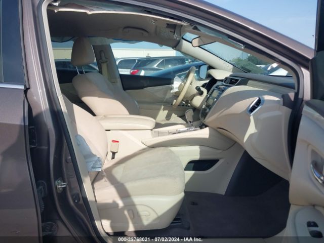 5N1AZ2MH7HN125559 Nissan MURANO SV