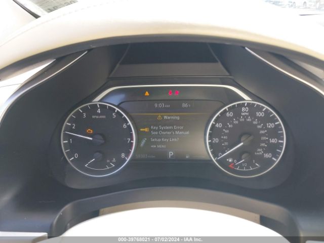 5N1AZ2MH7HN125559 Nissan MURANO SV